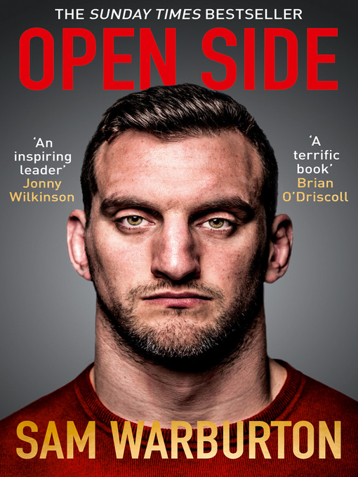 Title details for Open Side by Sam Warburton - Available